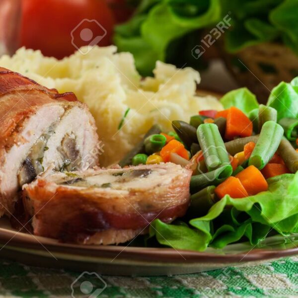 Menú Deliciosísimo N°1