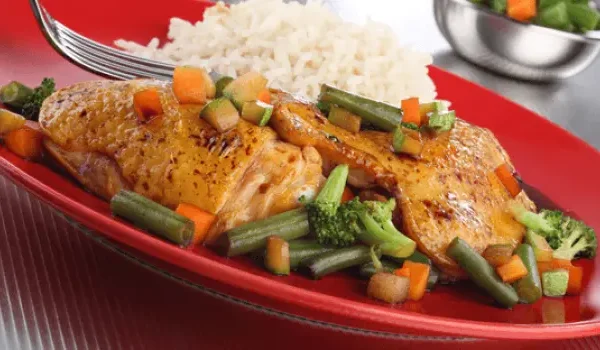Menú Deliciosísimo N° 3: